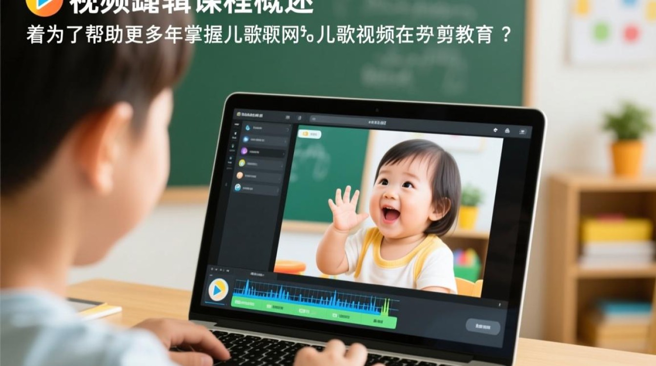 如何制作专业儿歌视频？深度解析儿歌视频剪辑课程疑问解答-图2