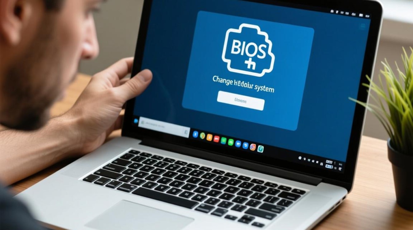 笔记本电脑进入BIOS设置步骤详解，新手必看，操作方法揭秘！-图3