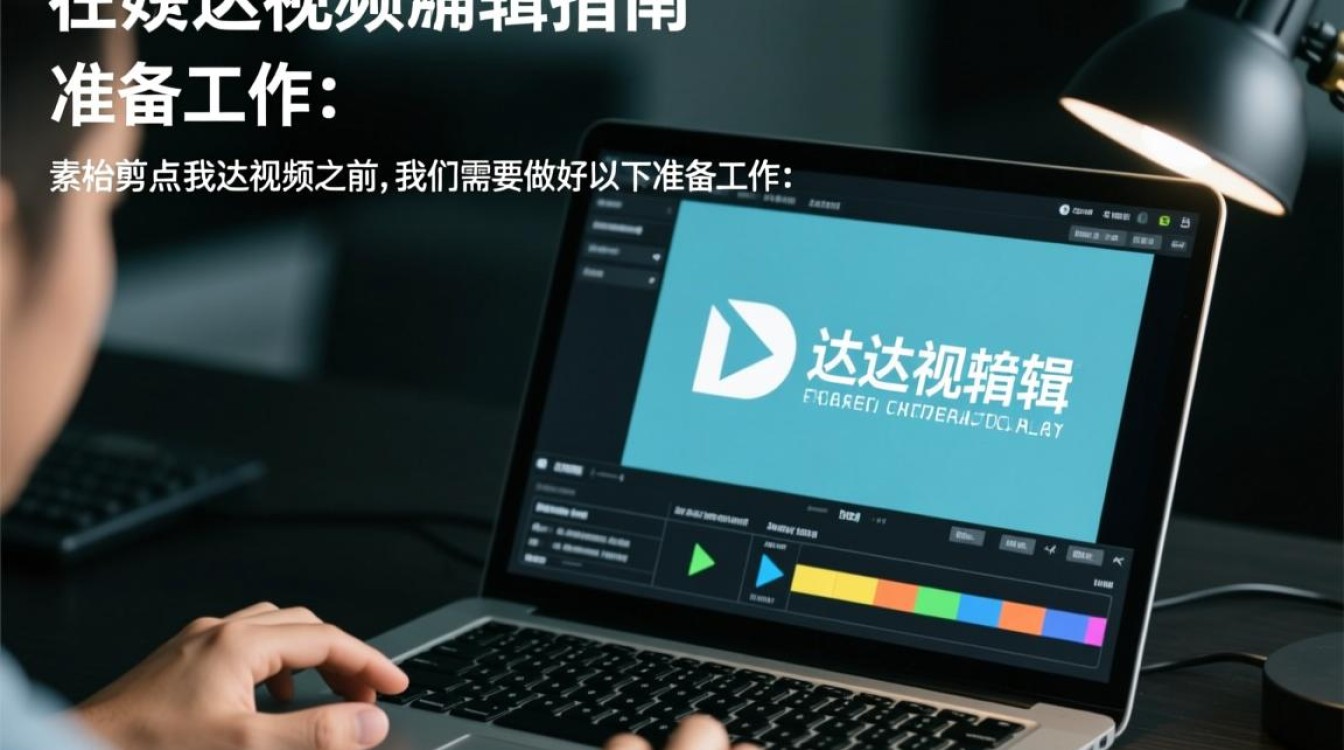 如何高效剪辑点我达视频教程，新手必看技巧揭秘？-图2