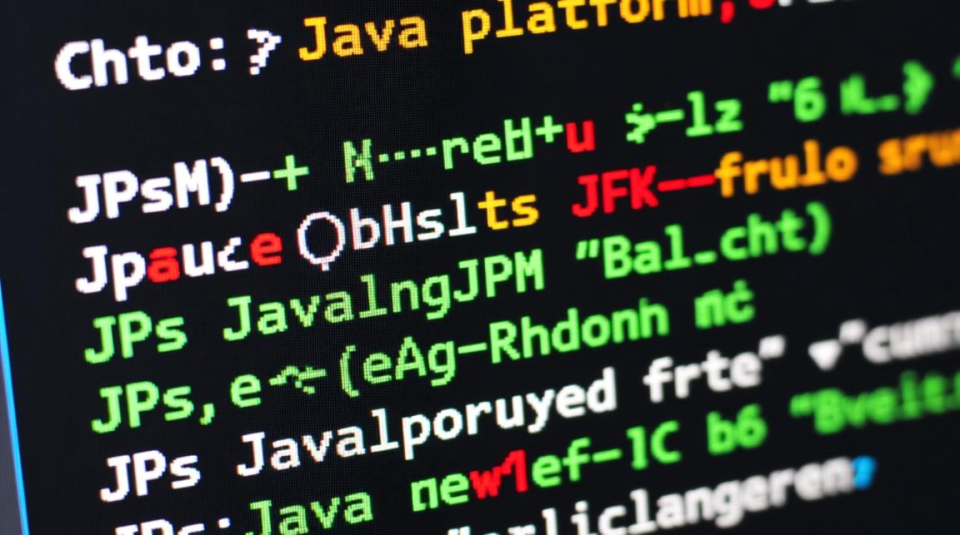 CentOS环境下如何准确使用jps命令查看Java进程？-图1