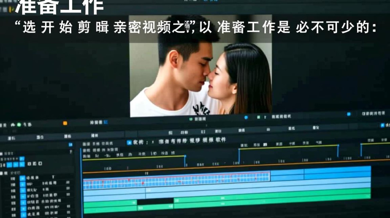 如何巧妙剪辑亲密视频，打造温馨回忆瞬间？-图1