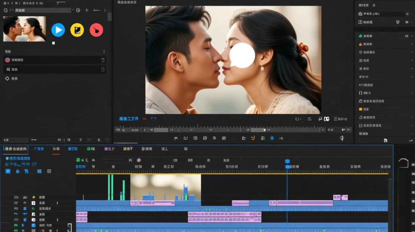 如何巧妙剪辑亲密视频，打造温馨回忆瞬间？-图3