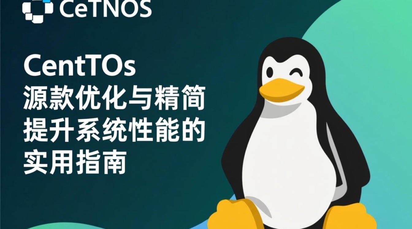 CentOS优化精简，如何有效提升系统性能和安全性？-图3
