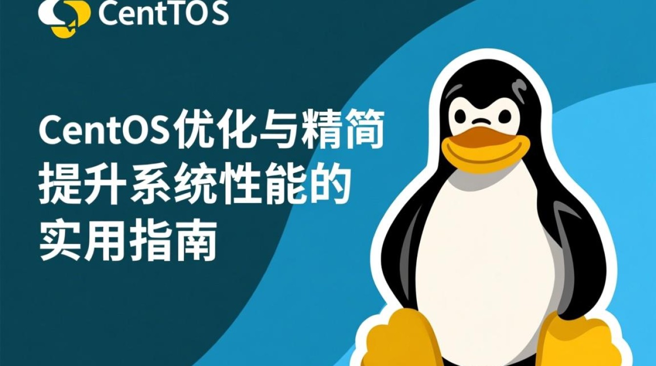 CentOS优化精简，如何有效提升系统性能和安全性？-图2