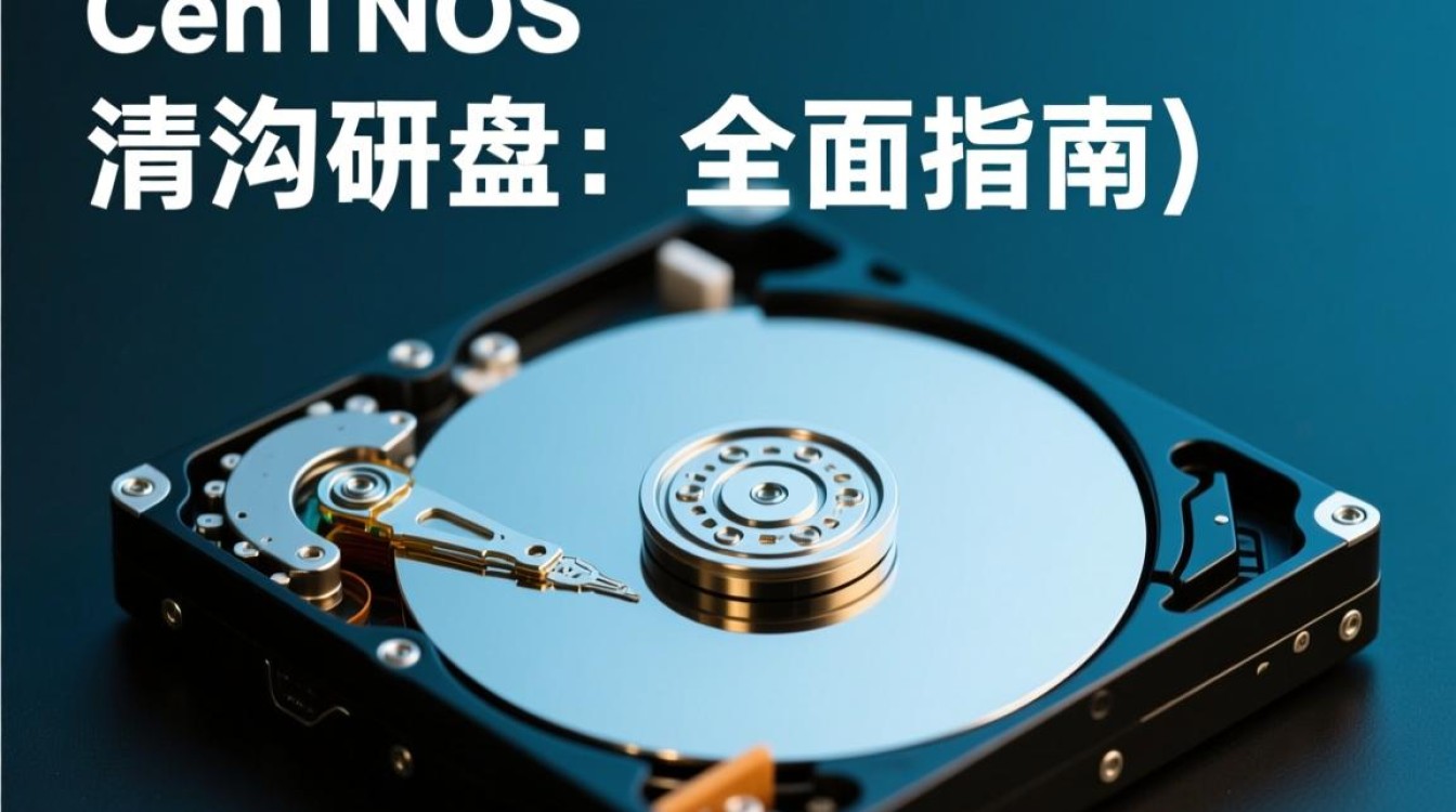 CentOS系统清空磁盘，如何安全彻底删除数据？方法与步骤详解？-图2