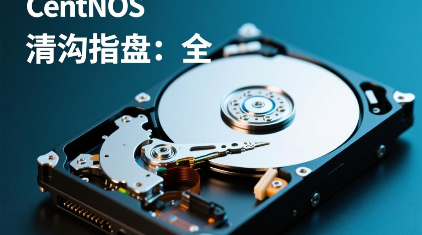 CentOS系统清空磁盘，如何安全彻底删除数据？方法与步骤详解？-图1