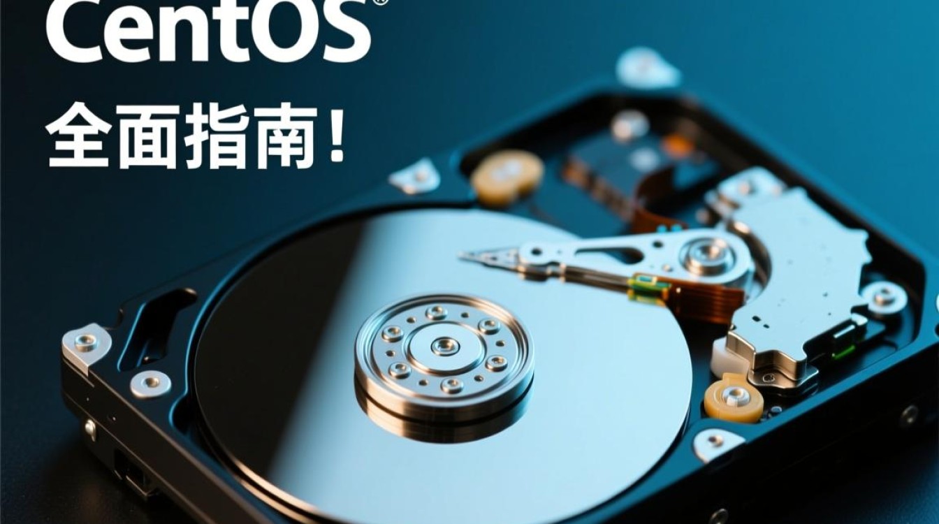 CentOS系统清空磁盘，如何安全彻底删除数据？方法与步骤详解？-图3