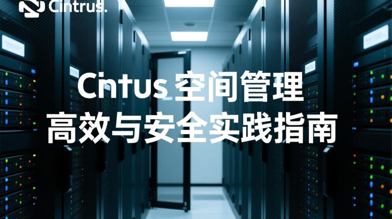CentOS空间管理，如何高效优化和解决空间不足问题？-图1