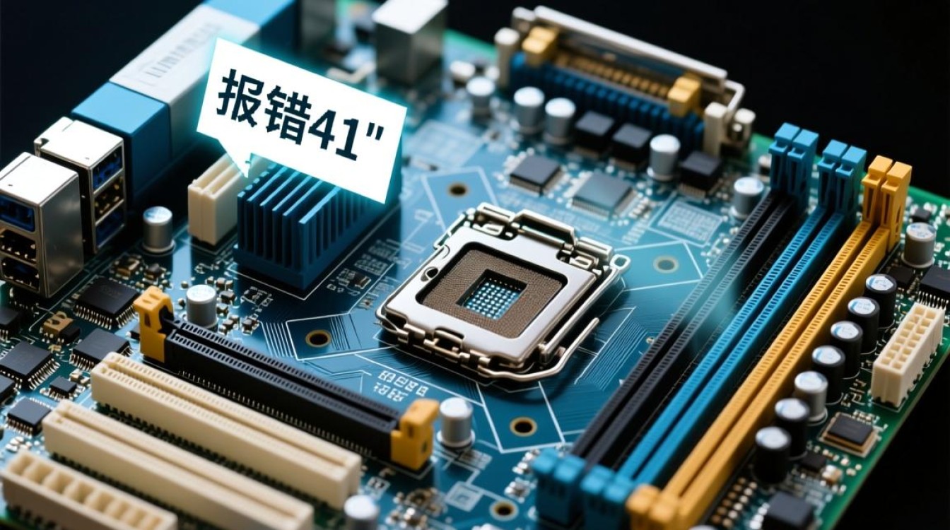 主板报错41这41号错误是什么原因导致的?解决方法有哪些?-图3 主板报错41这41号错误是什么原因导致的?解决方法有哪些?-图3