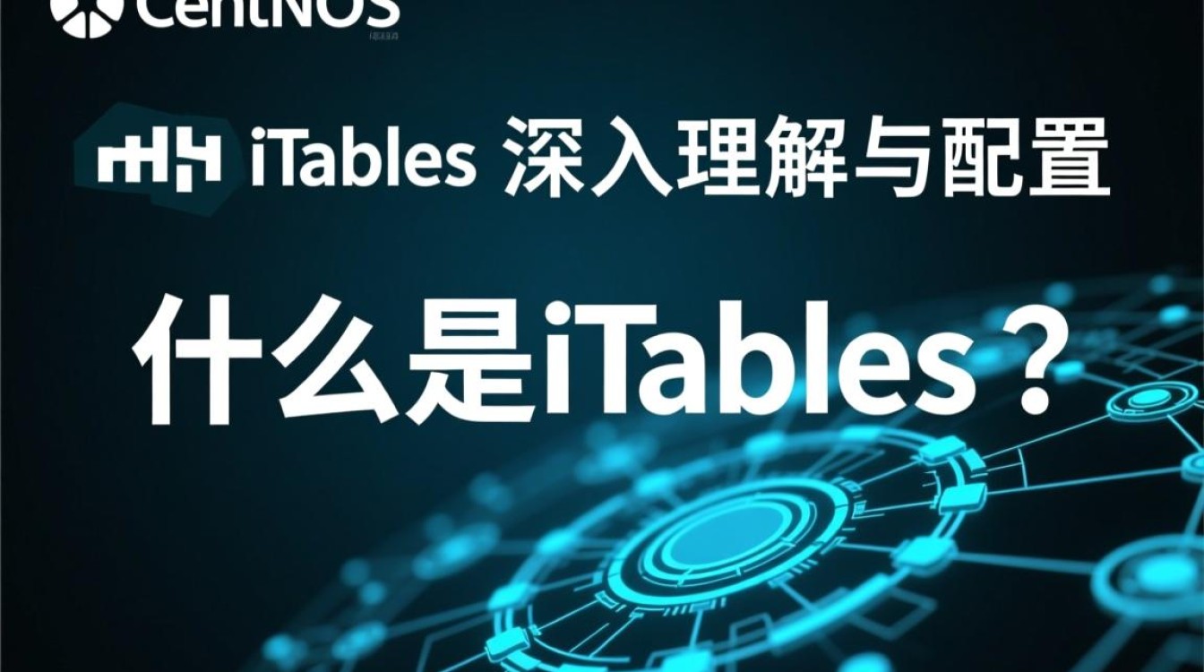 CentOS的itables是什么功能?具体应用场景和使用方法?-图1 CentOS的itables是什么功能?具体应用场景和使用方法?-图1