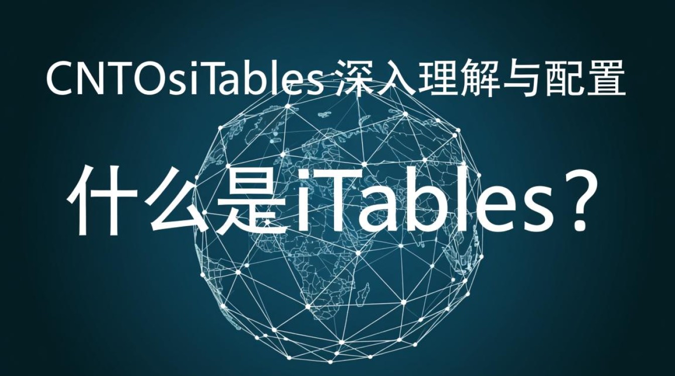 CentOS的itables是什么功能?具体应用场景和使用方法?-图2 CentOS的itables是什么功能?具体应用场景和使用方法?-图2