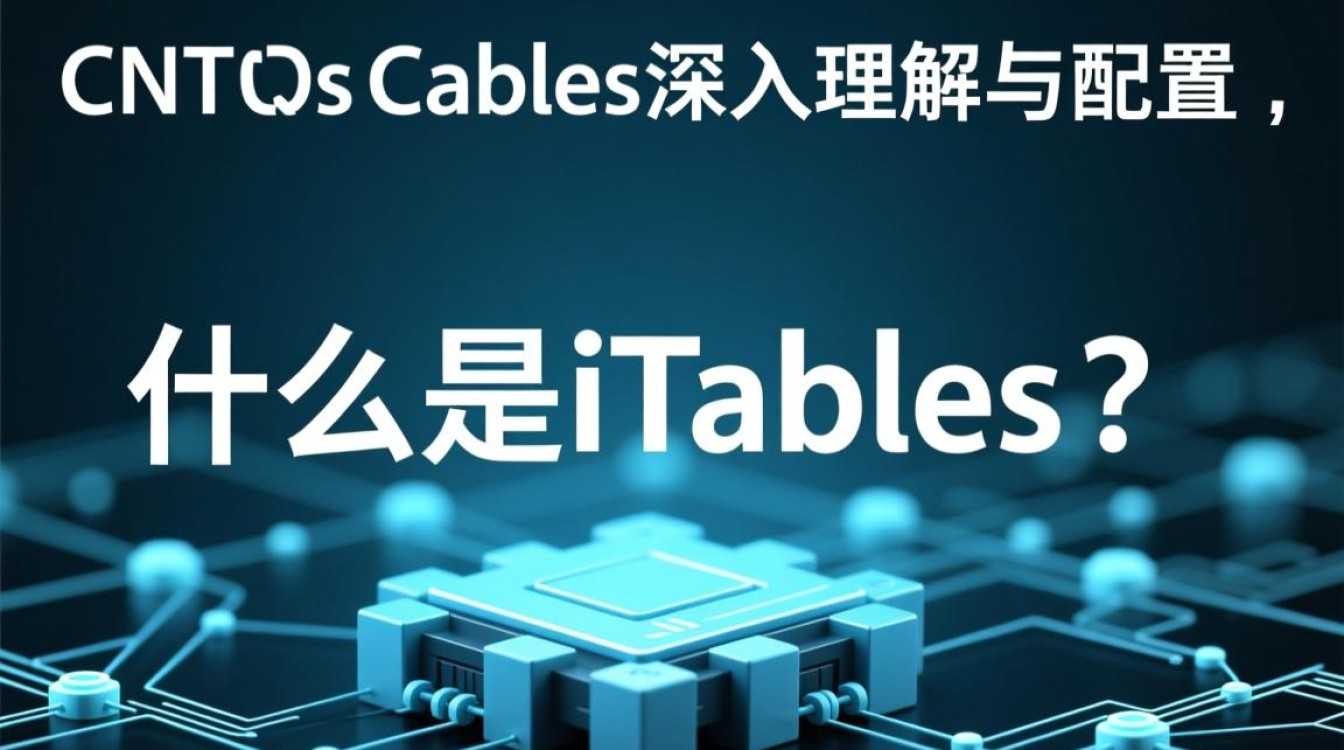 CentOS的itables是什么功能?具体应用场景和使用方法?-图3 CentOS的itables是什么功能?具体应用场景和使用方法?-图3