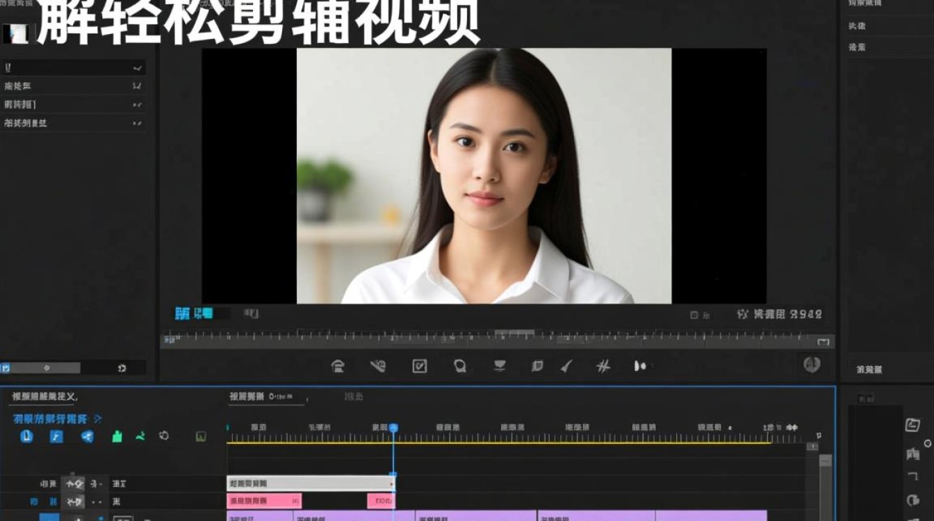 零基础小白如何快速入门并高效剪辑视频教程揭秘-图1