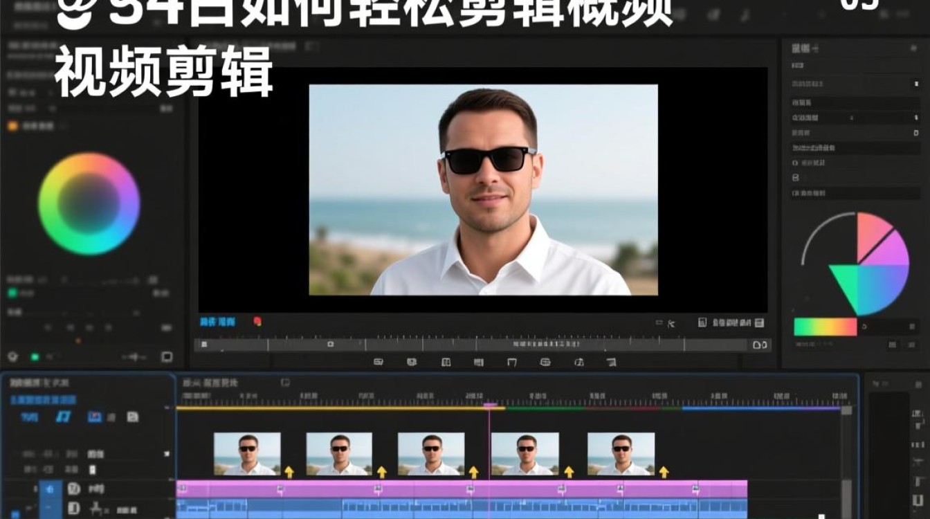 零基础小白如何快速入门并高效剪辑视频教程揭秘-图3