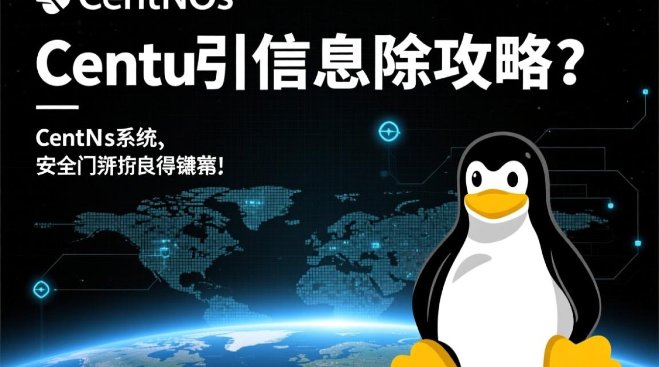如何完全去除CentOS引导菜单并实现系统启动优化?-图1 如何完全去除CentOS引导菜单并实现系统启动优化?-图1