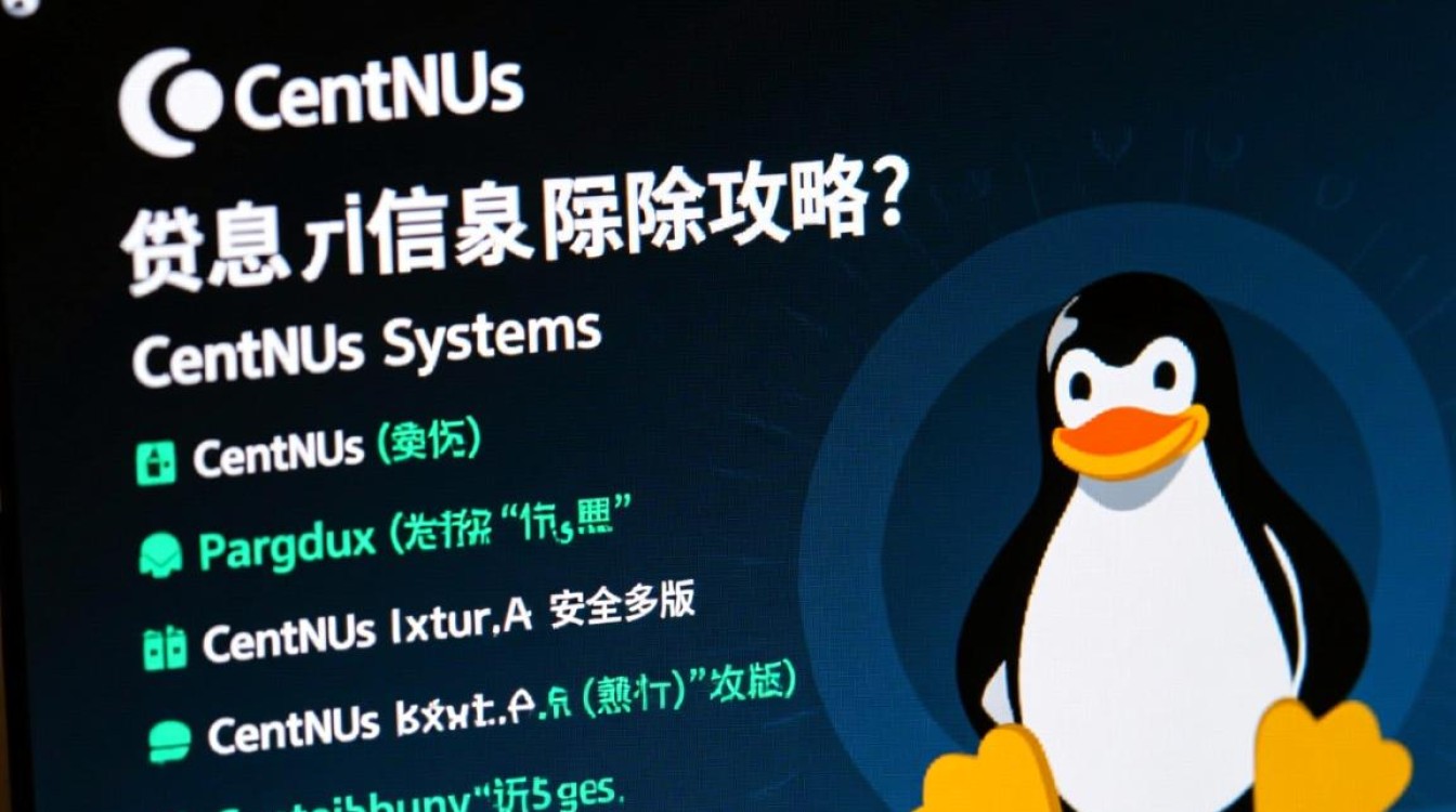 如何完全去除CentOS引导菜单并实现系统启动优化?-图2 如何完全去除CentOS引导菜单并实现系统启动优化?-图2