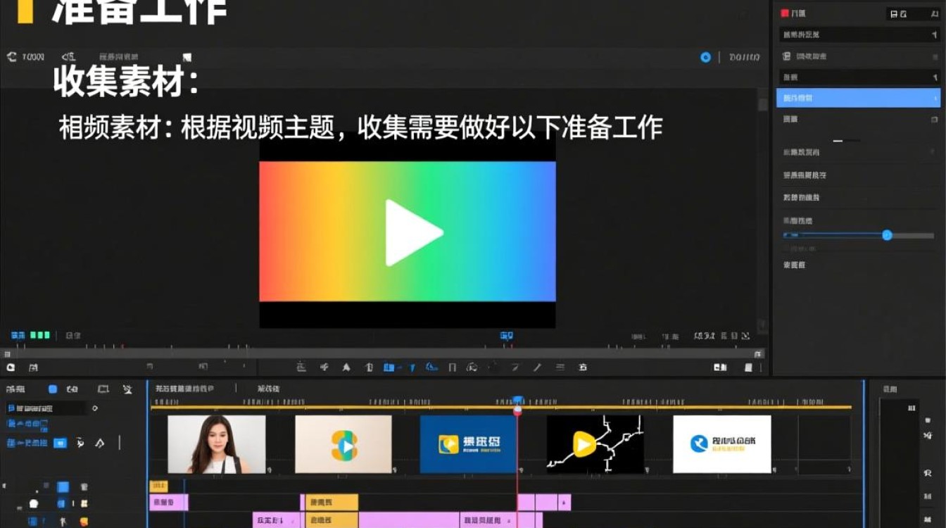 如何高效剪辑视频中的文字内容,使其更生动有趣?-图1 如何高效剪辑视频中的文字内容,使其更生动有趣?-图1