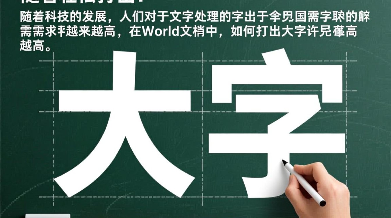 word如何轻松设置并打印超多大字体？实用技巧大揭秘！-图3