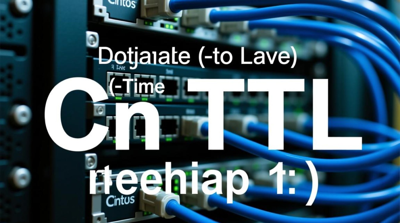 CentOS如何调整DNS TTL设置以优化网络连接速度？-图2