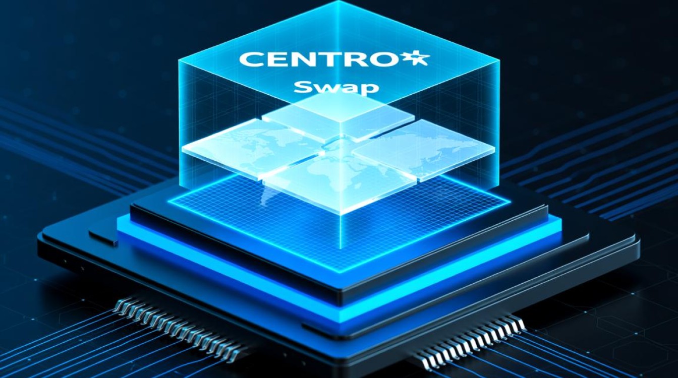VMware CentOS 系统中如何正确配置和使用Swap分区？-图2