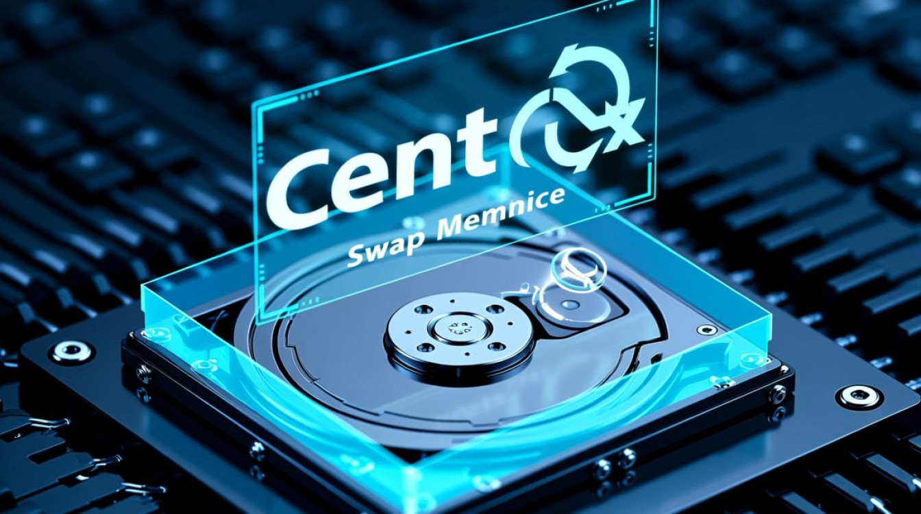 VMware CentOS 系统中如何正确配置和使用Swap分区？-图3