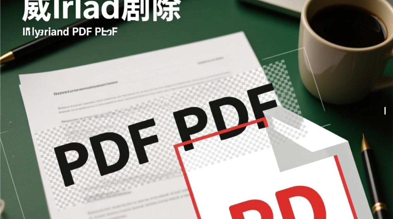 PDF文件上的水印如何彻底清除,有哪些有效方法?-图1 PDF文件上的水印如何彻底清除,有哪些有效方法?-图1