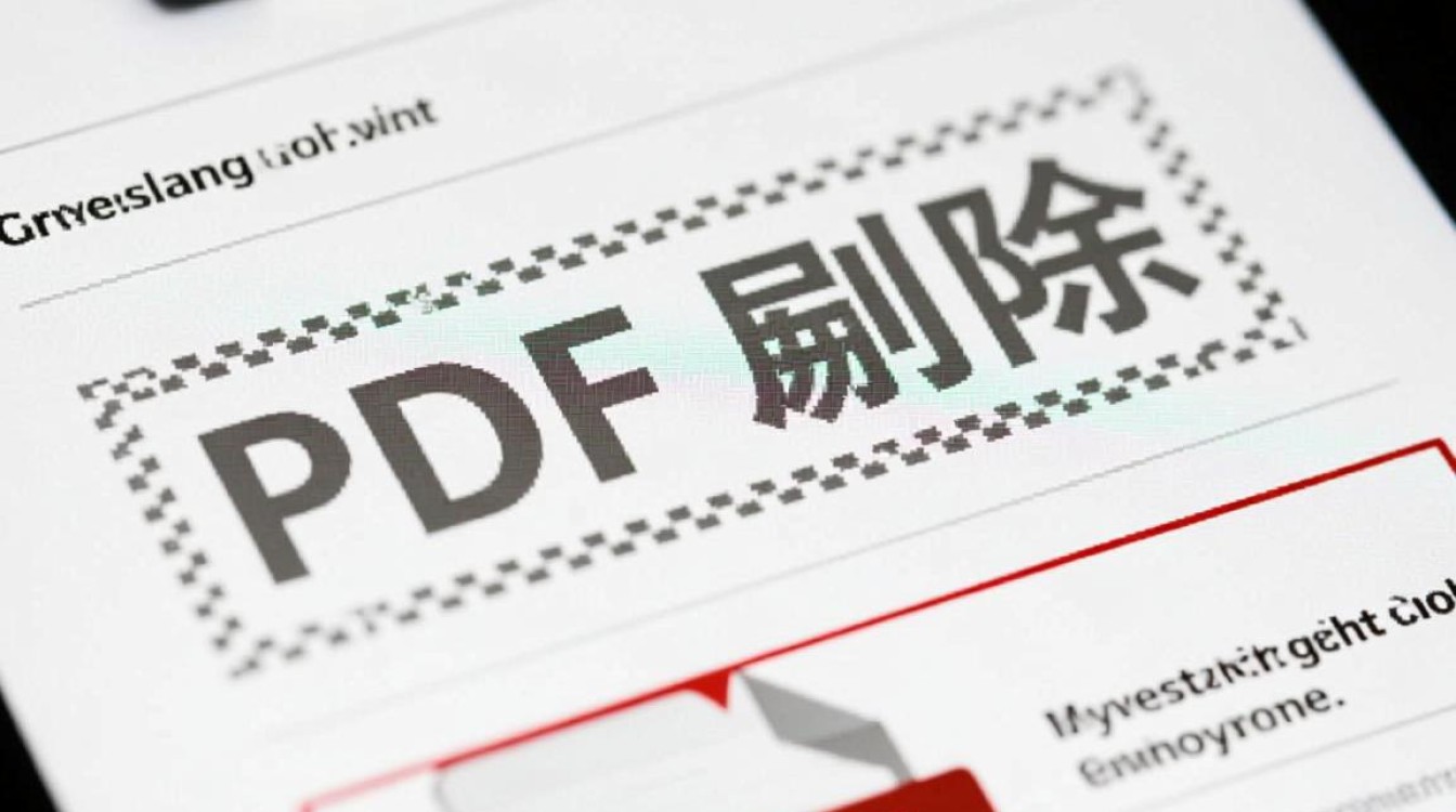 PDF文件上的水印如何彻底清除,有哪些有效方法?-图3 PDF文件上的水印如何彻底清除,有哪些有效方法?-图3