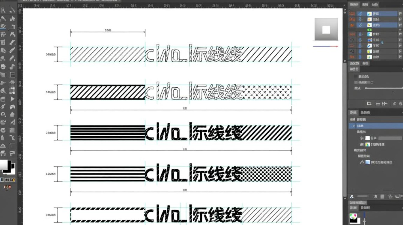 CAD软件中如何正确设置和显示不同线型？-图2