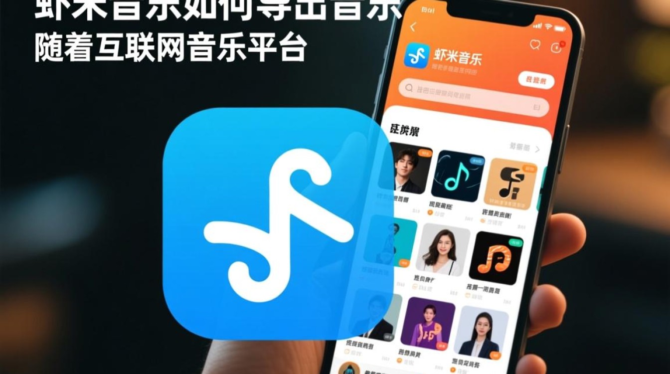 虾米音乐导出方法详细揭秘,如何轻松实现音乐下载与备份?-图1 虾米音乐导出方法详细揭秘,如何轻松实现音乐下载与备份?-图1