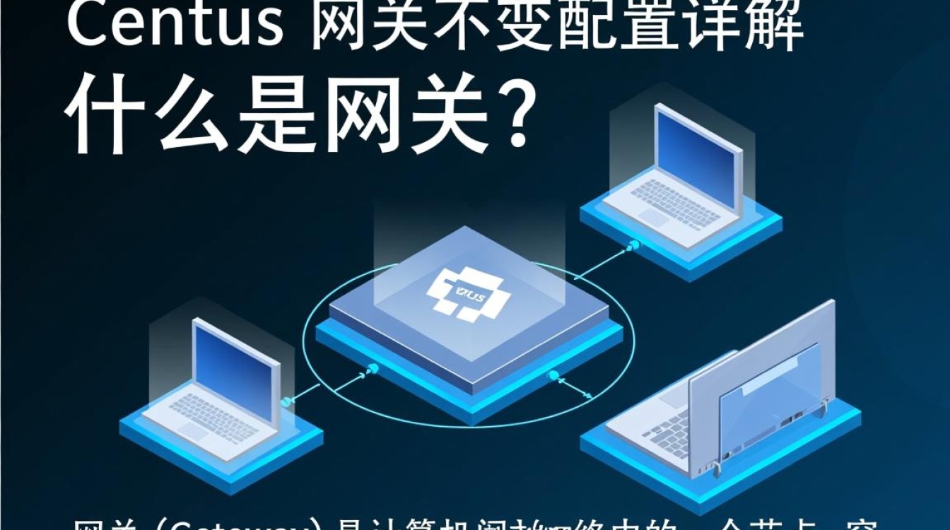 CentOS网关设置为何不变？探讨背后原因及潜在影响-图2
