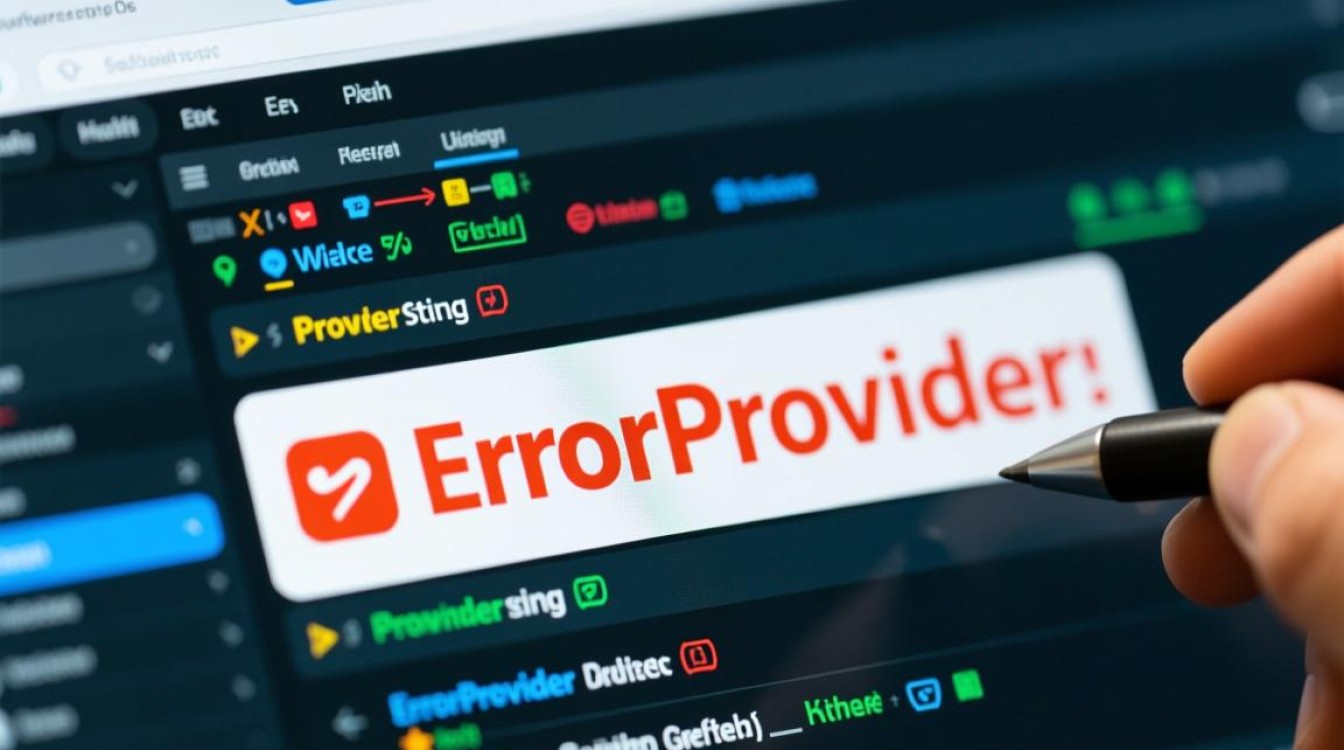 在使用ErrorProvider控件时，如何准确判断其是否成功报错？-图1