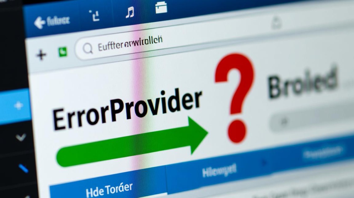 在使用ErrorProvider控件时，如何准确判断其是否成功报错？-图2