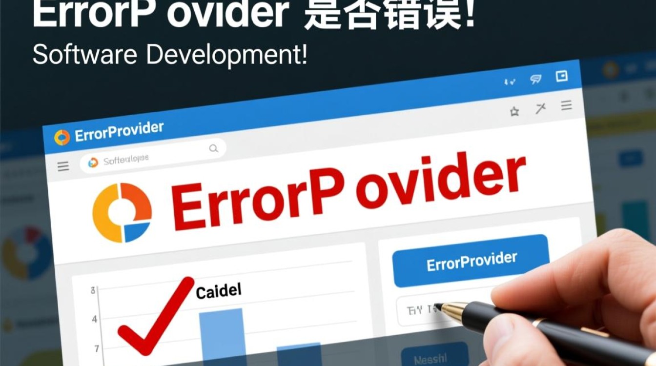 在使用ErrorProvider控件时，如何准确判断其是否成功报错？-图3