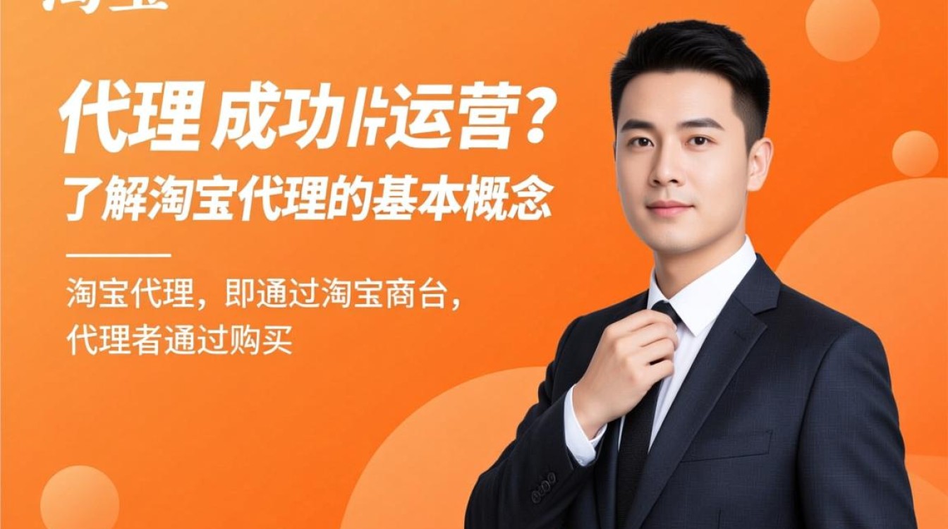 淘宝代理如何操作？揭秘高效盈利的秘诀与技巧？-图1