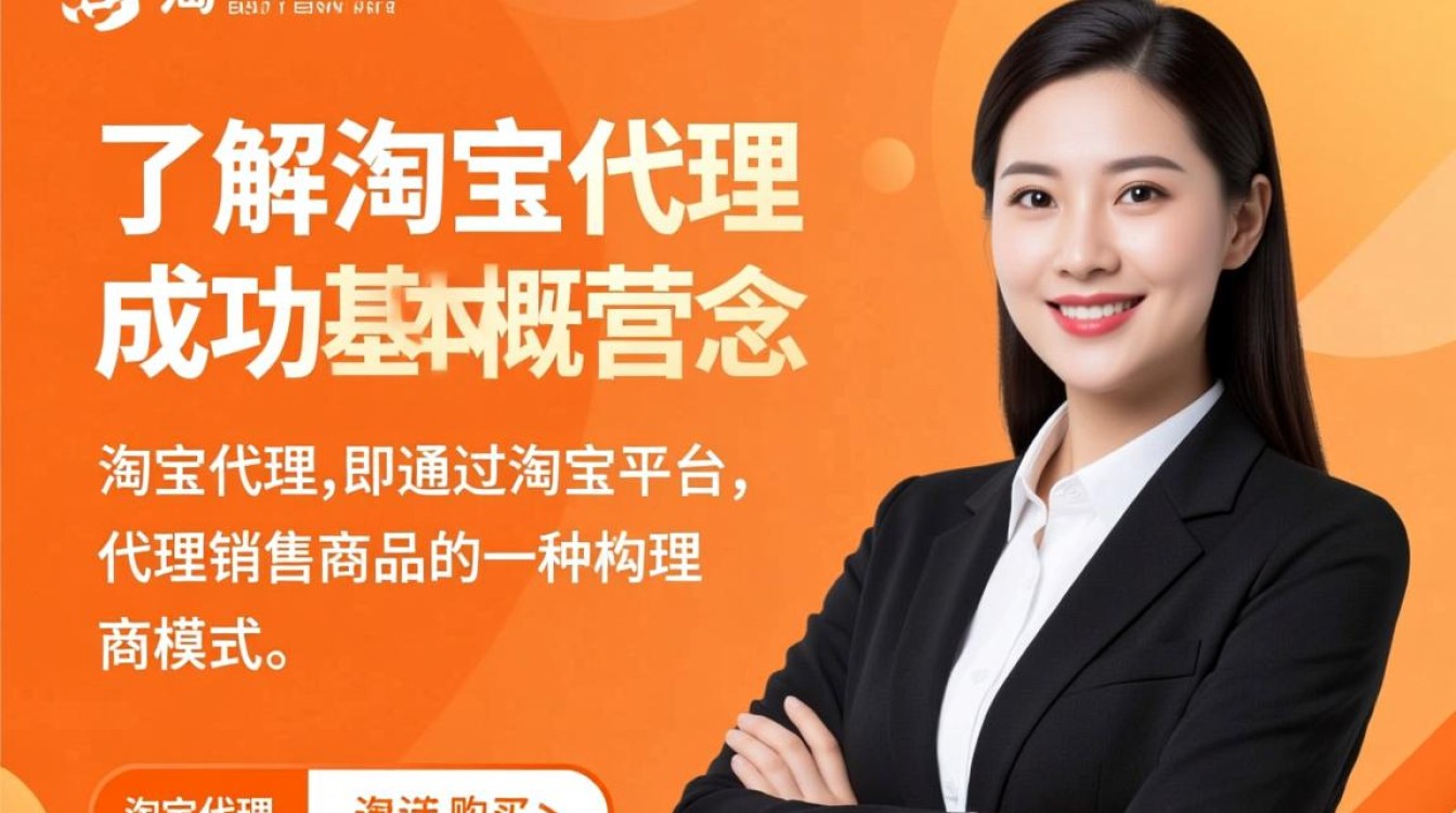 淘宝代理如何操作？揭秘高效盈利的秘诀与技巧？-图2