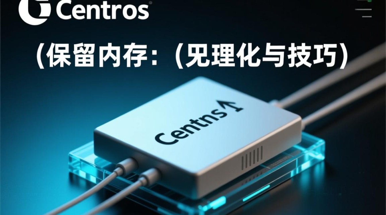 CentOS系统如何有效保留内存资源，避免内存溢出问题？-图1