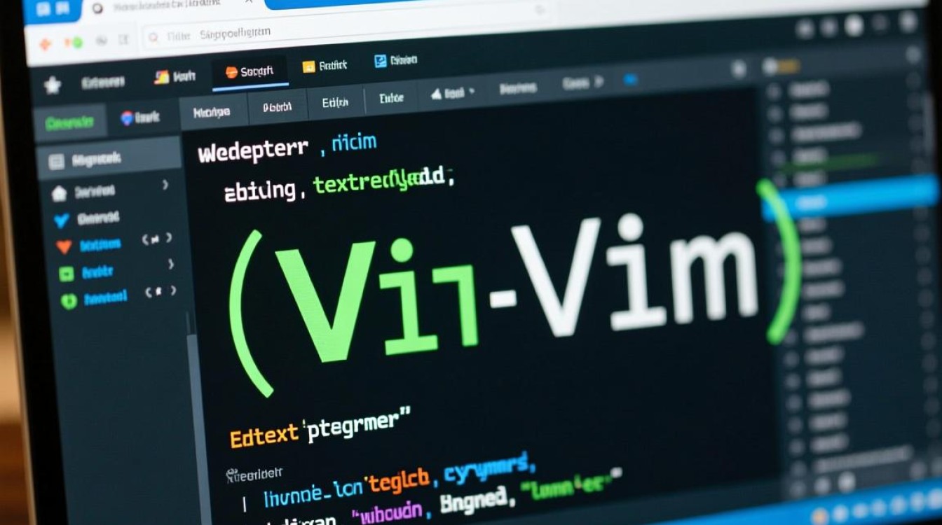 Vim编辑器报错导致界面退出，是何原因导致无法正常使用？-图1