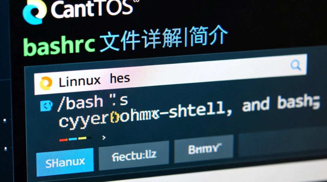 CentOS中bashrc配置文件如何正确编辑与应用?-图1 CentOS中bashrc配置文件如何正确编辑与应用?-图1