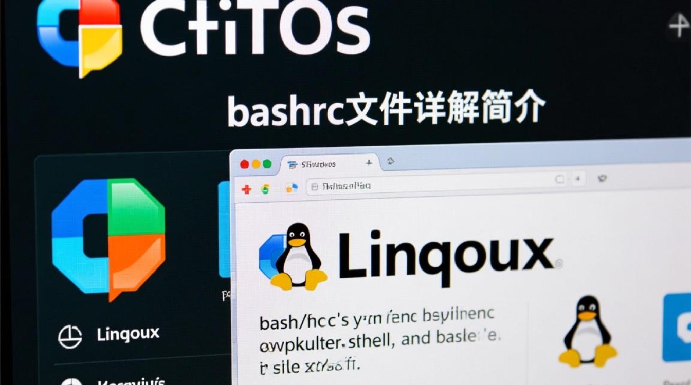 CentOS中bashrc配置文件如何正确编辑与应用?-图3 CentOS中bashrc配置文件如何正确编辑与应用?-图3
