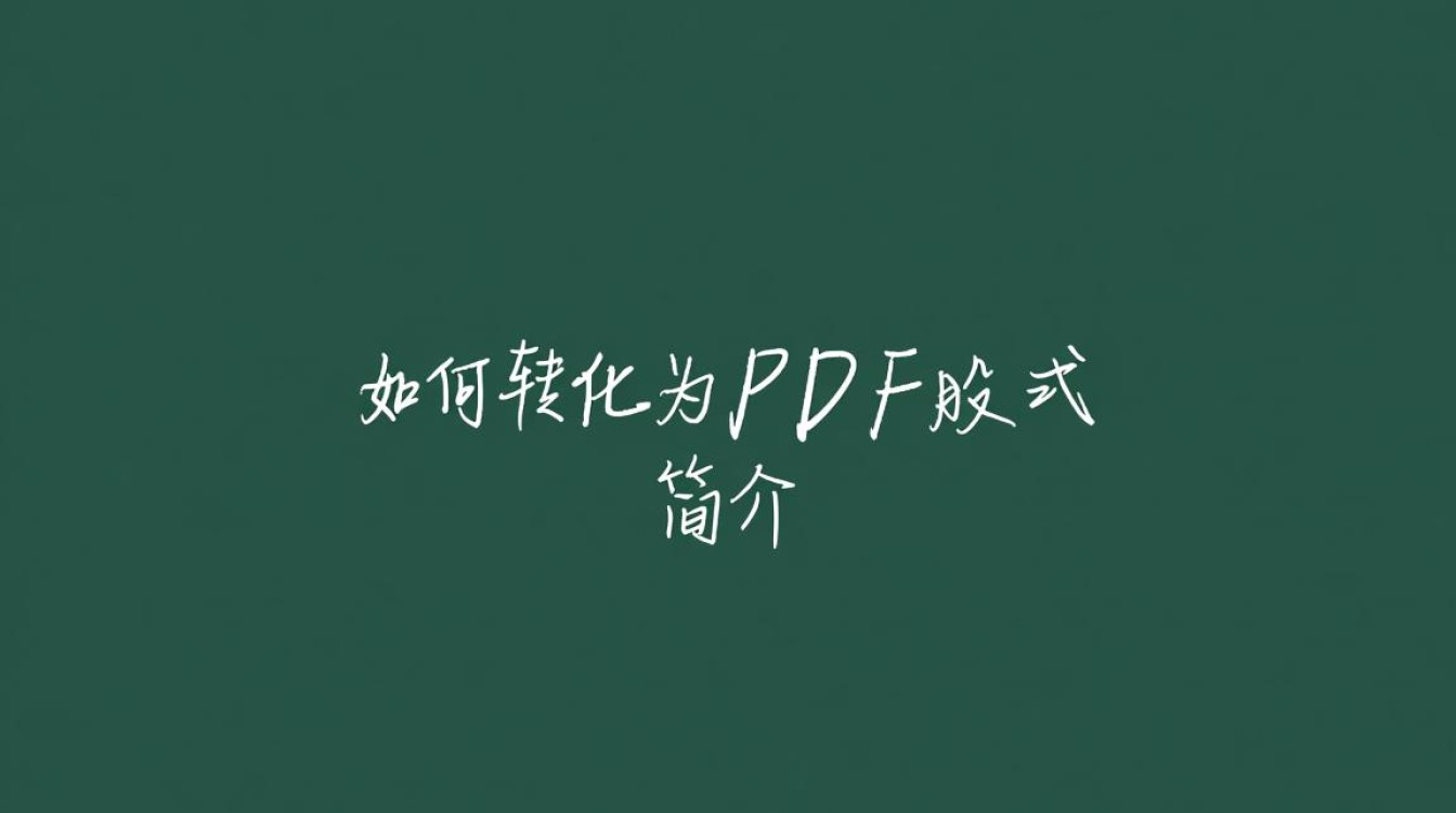Word文档转换PDF格式有哪几种高效方法？-图2
