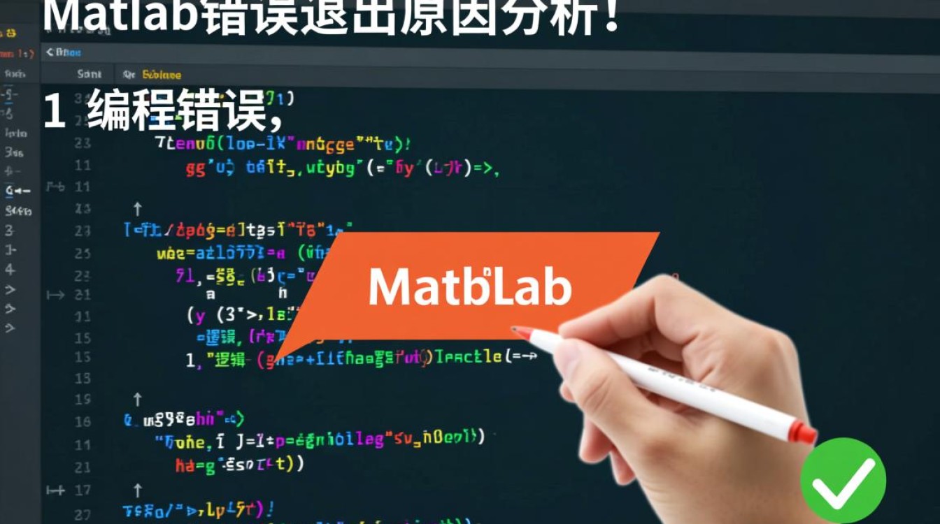 Matlab为何频繁报错退出？深层原因及解决方案大揭秘！-图2
