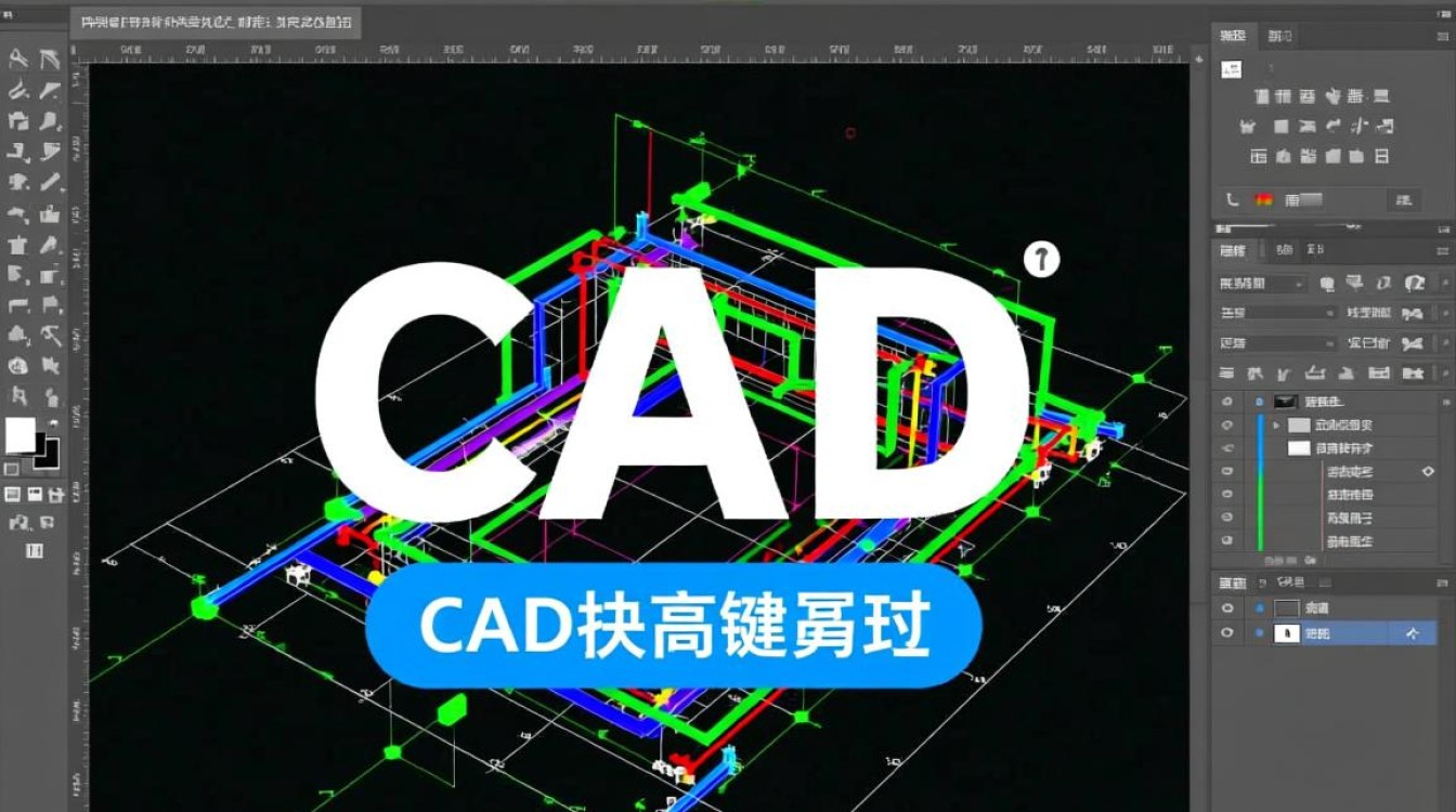 CAD快捷键应用技巧有哪些？高效绘图，你掌握了吗？-图2