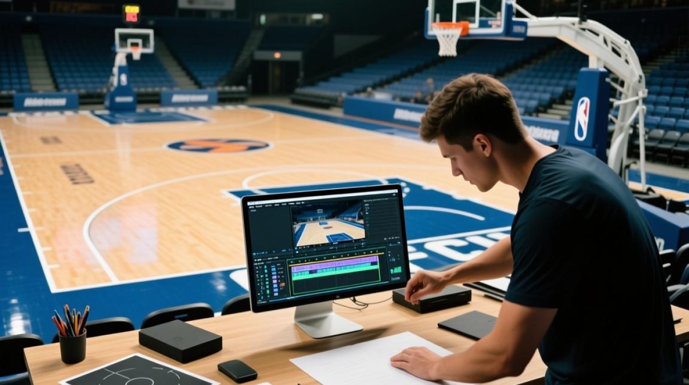 篮球全场视频剪辑技巧有哪些？如何高效制作精彩篮球比赛片段？-图1