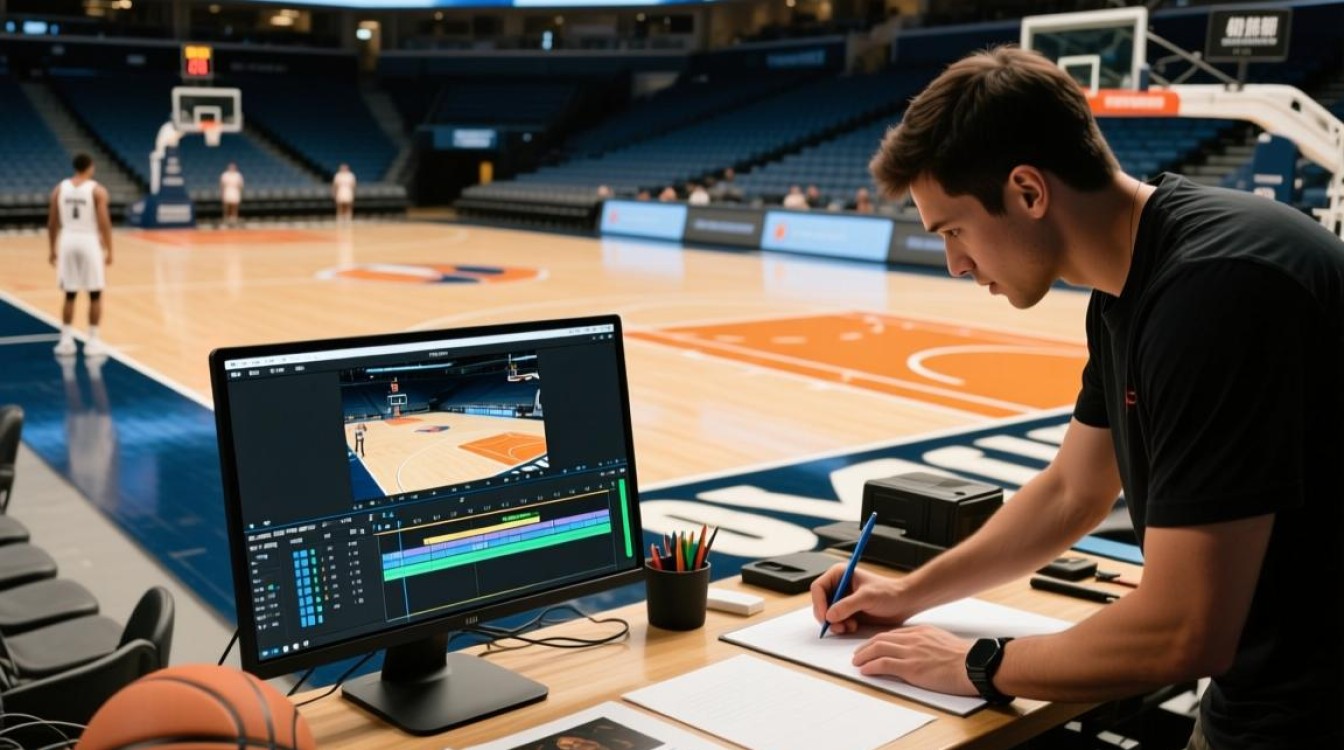 篮球全场视频剪辑技巧有哪些？如何高效制作精彩篮球比赛片段？-图3