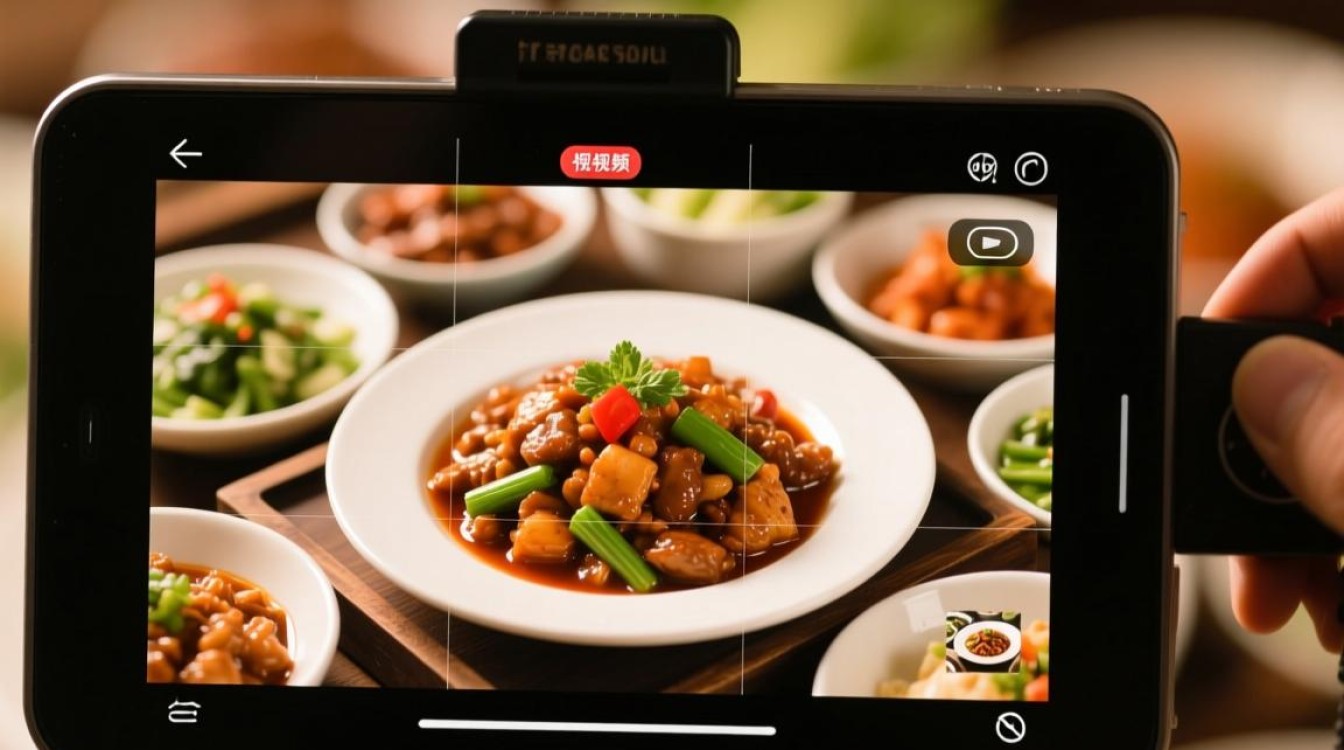 如何制作高清美食视频剪辑技巧详解?-图1 如何制作高清美食视频剪辑技巧详解?-图1
