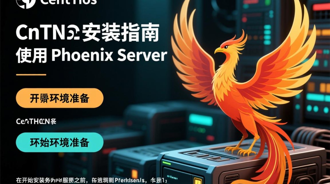 phoenix centos 安装过程中遇到哪些常见问题及解决方法？-图1