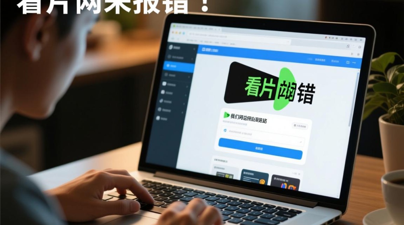 看片网站报错背后原因揭秘，是技术故障还是另有隐情？-图1
