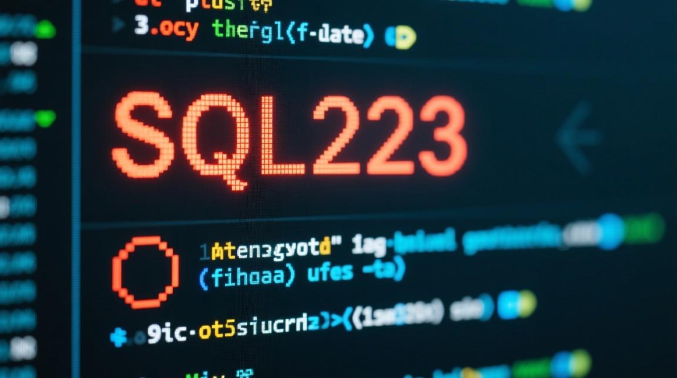 SQL223错误解析困惑SQL223报错原因及解决办法大揭秘！-图1