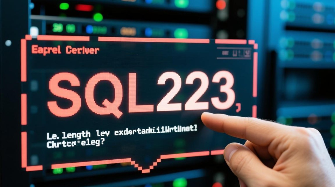 SQL223错误解析困惑SQL223报错原因及解决办法大揭秘！-图2