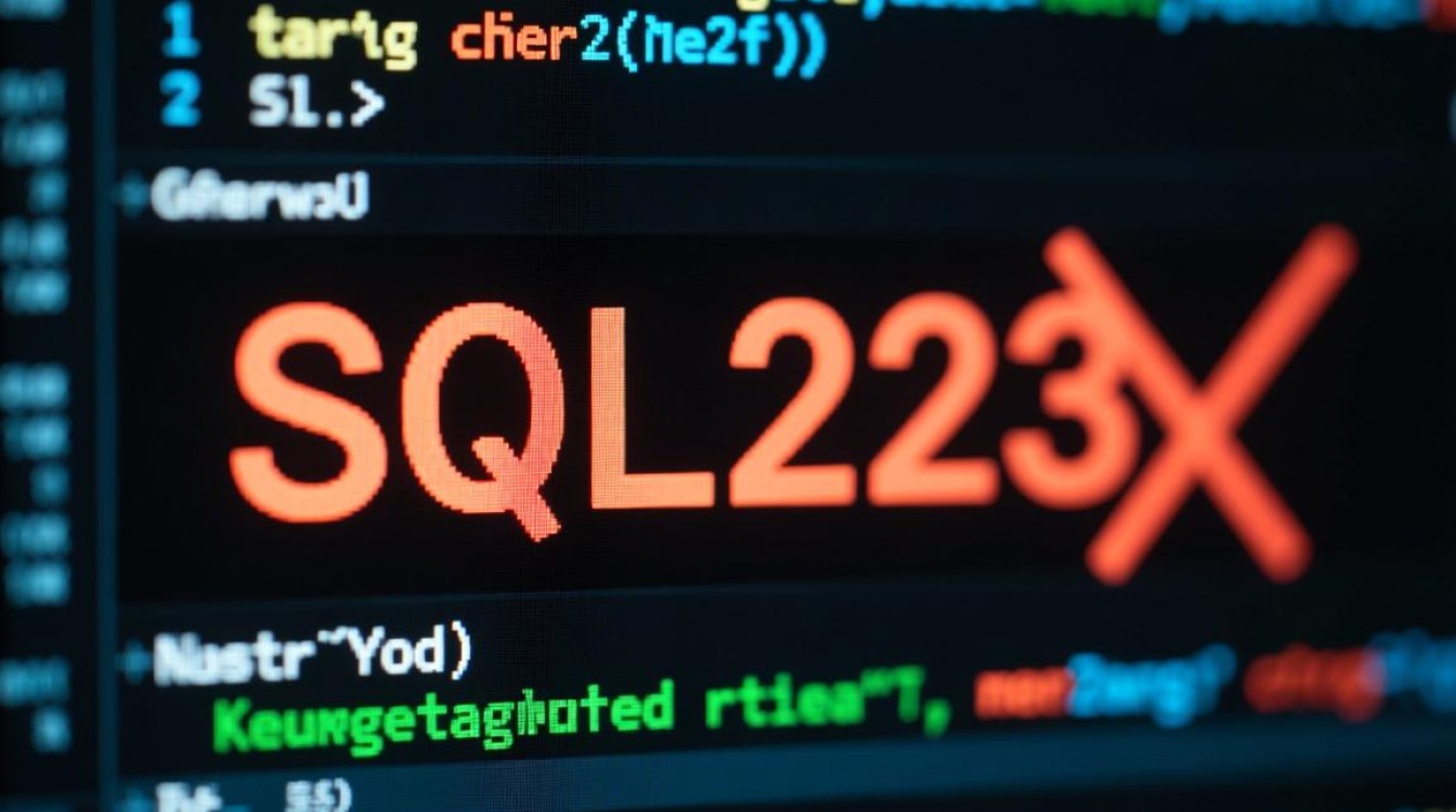 SQL223错误解析困惑SQL223报错原因及解决办法大揭秘！-图3